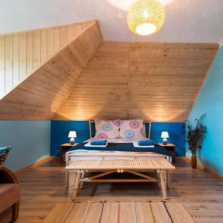 Homestay Nadwislanskie Gniazdo *