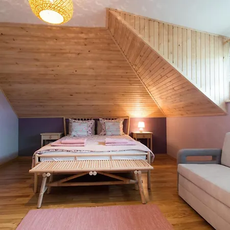Habitación en casa particular Nadwislanskie Gniazdo