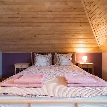 Homestay szállás Nadwislanskie Gniazdo *