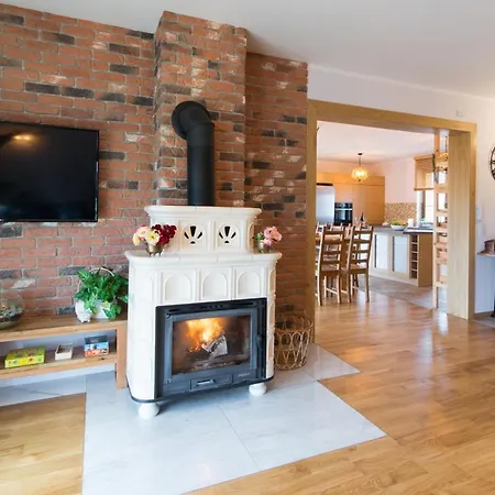 Nadwislanskie Gniazdo Homestay *