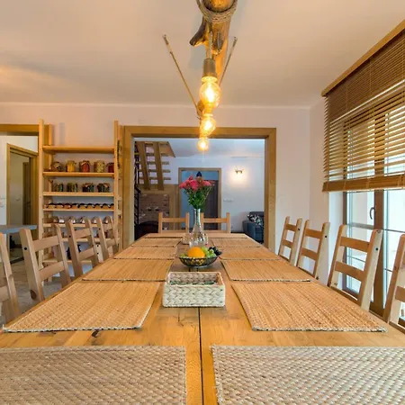 Nadwislanskie Gniazdo Homestay Lucimia