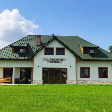 Nadwislanskie Gniazdo Lucimia