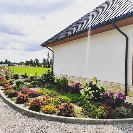 Nadwislanskie Gniazdo Homestay Lucimia