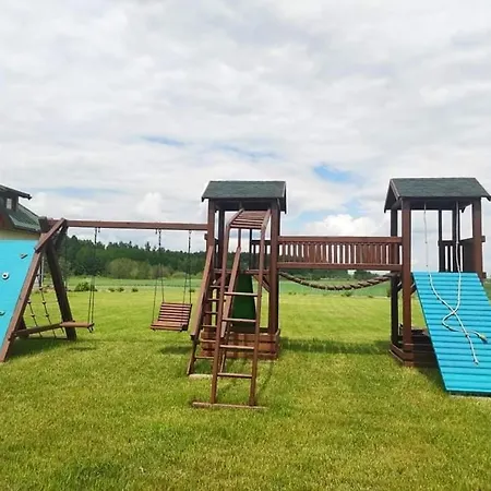 Homestay Nadwislanskie Gniazdo Lucimia