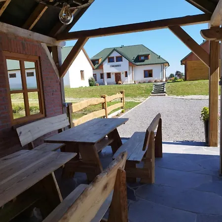 Homestay Nadwislanskie Gniazdo Lucimia
