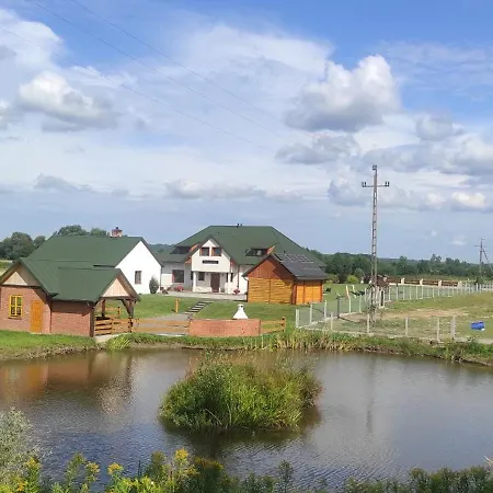 Nadwislanskie Gniazdo Privat bolig