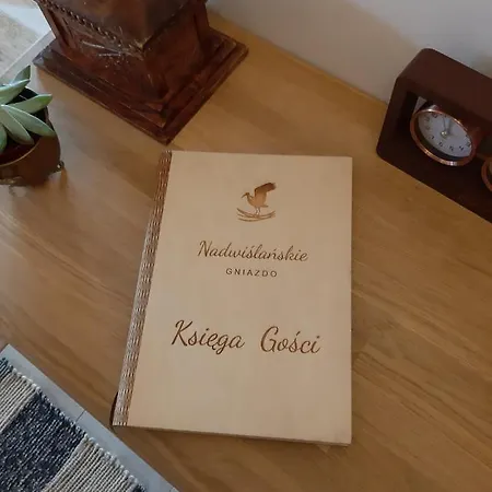 Nadwislanskie Gniazdo منزل للإقامة Lucimia